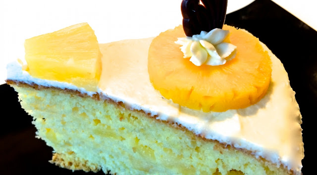 Ananas-Torte